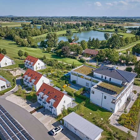 Bachhof Resort Apartments Kirchroth Bagian luar foto