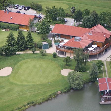 Bachhof Resort Apartments Kirchroth Bagian luar foto