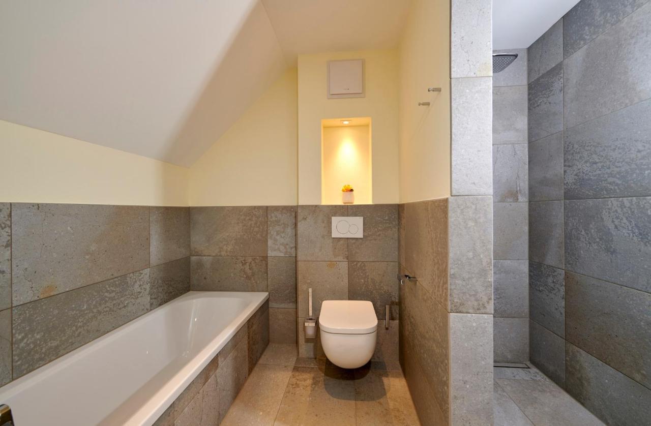 Bachhof Resort Apartments Kirchroth Bagian luar foto
