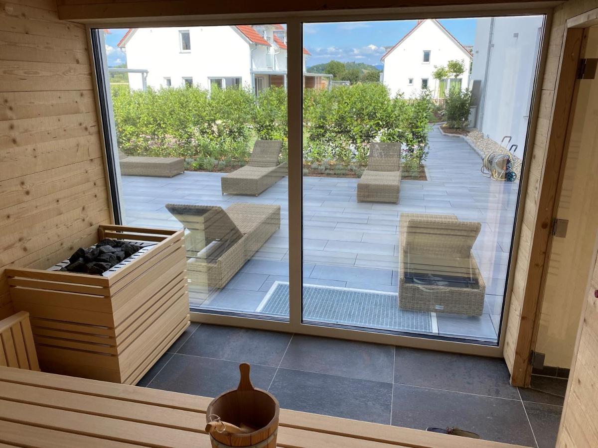 Bachhof Resort Apartments Kirchroth Bagian luar foto