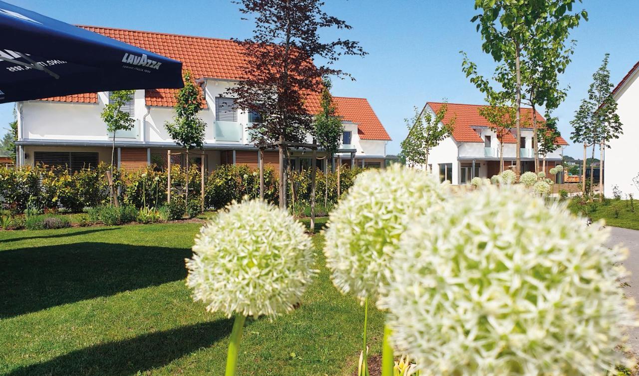 Bachhof Resort Apartments Kirchroth Bagian luar foto