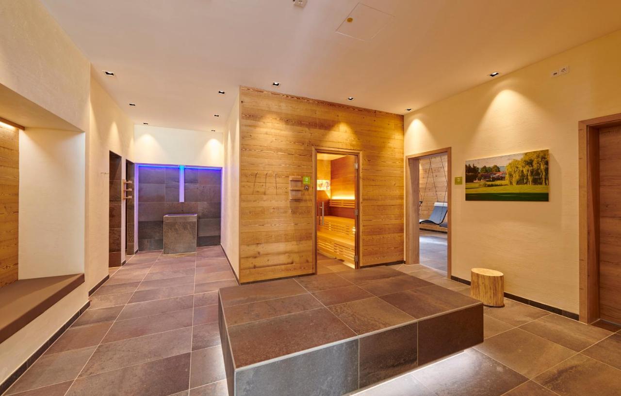 Bachhof Resort Apartments Kirchroth Bagian luar foto