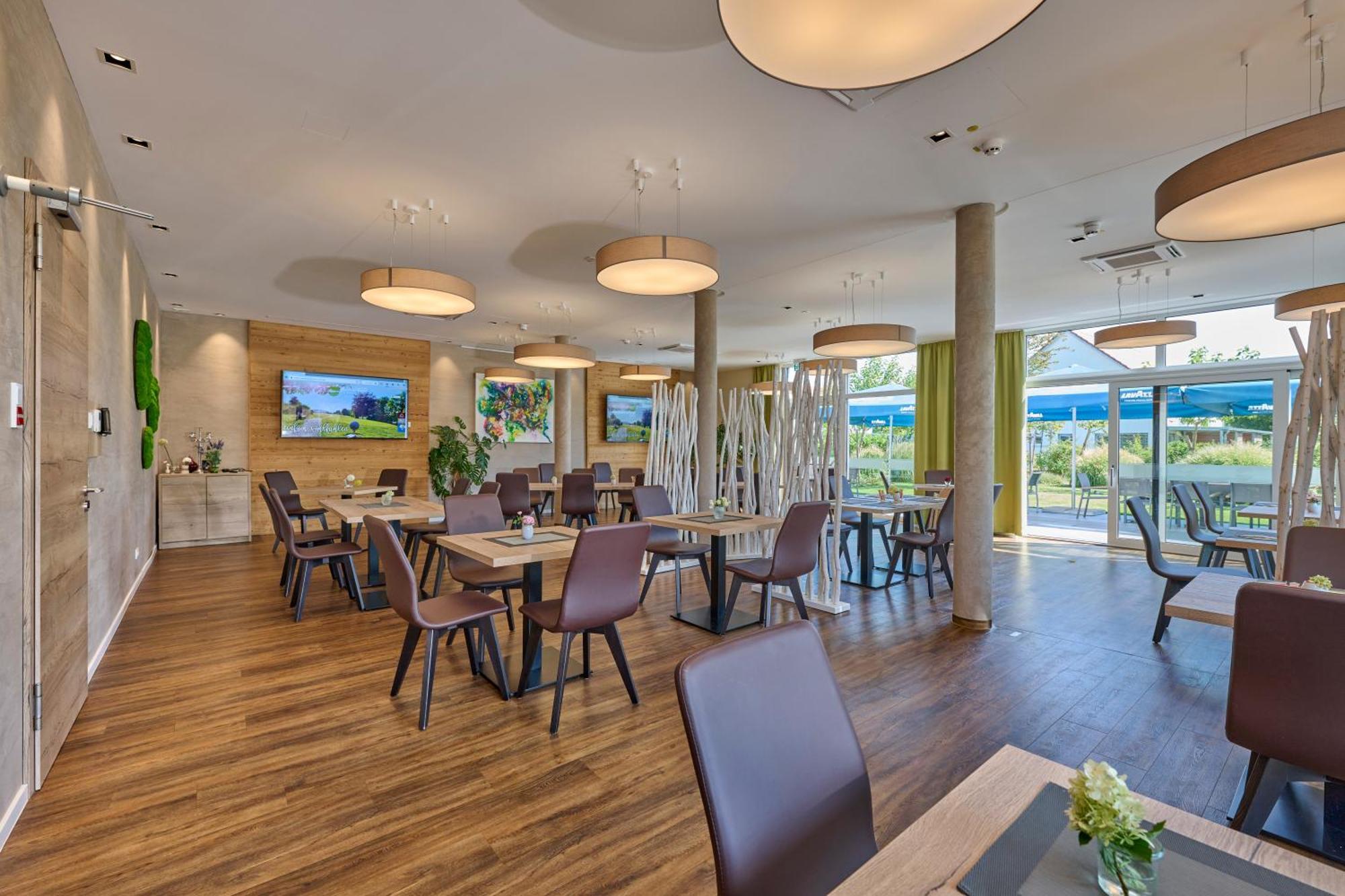 Bachhof Resort Apartments Kirchroth Bagian luar foto