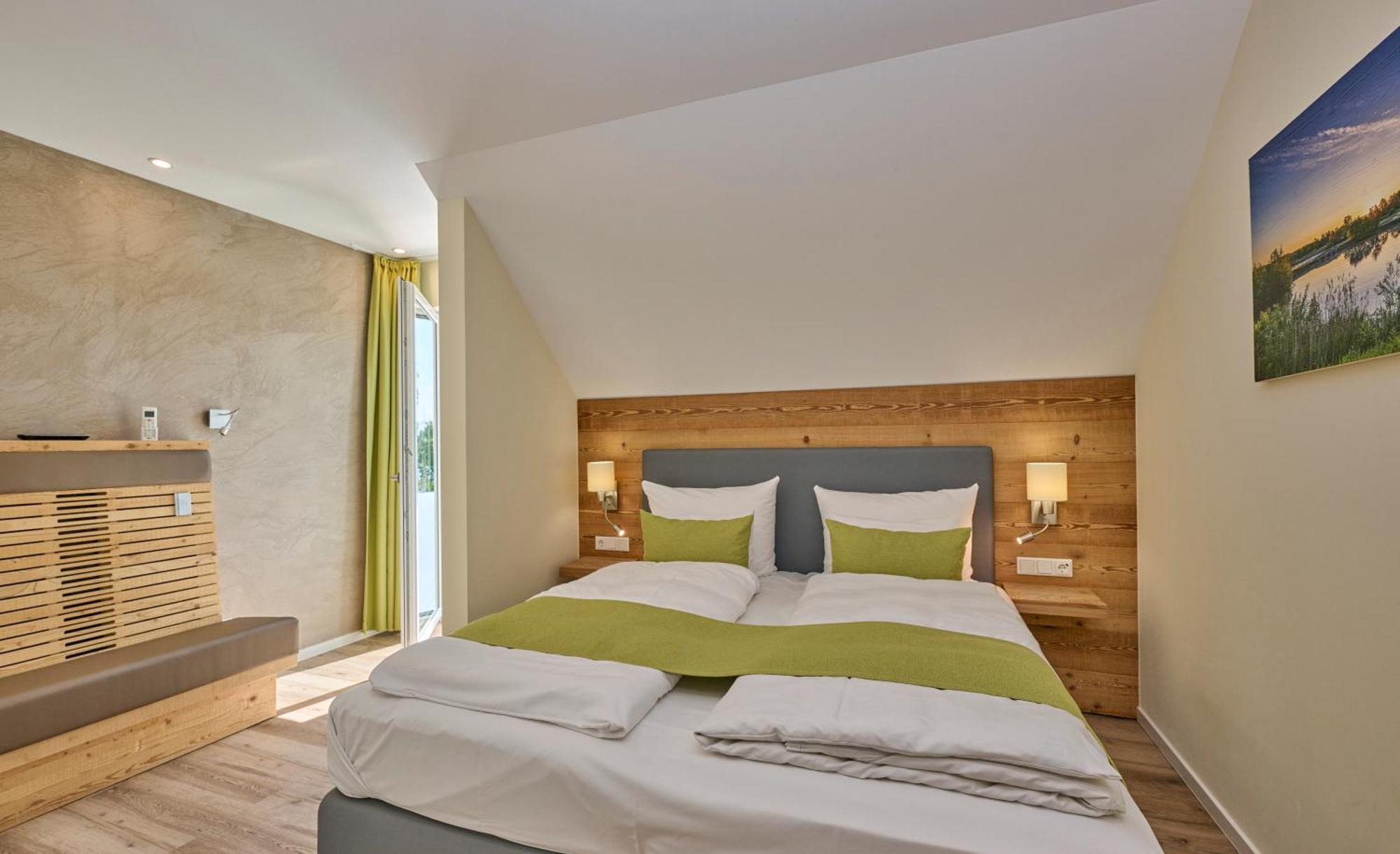 Bachhof Resort Apartments Kirchroth Bagian luar foto