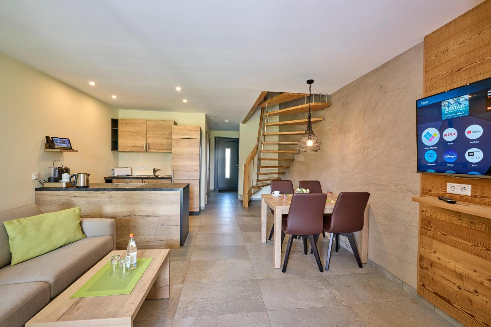 Bachhof Resort Apartments Kirchroth Bagian luar foto
