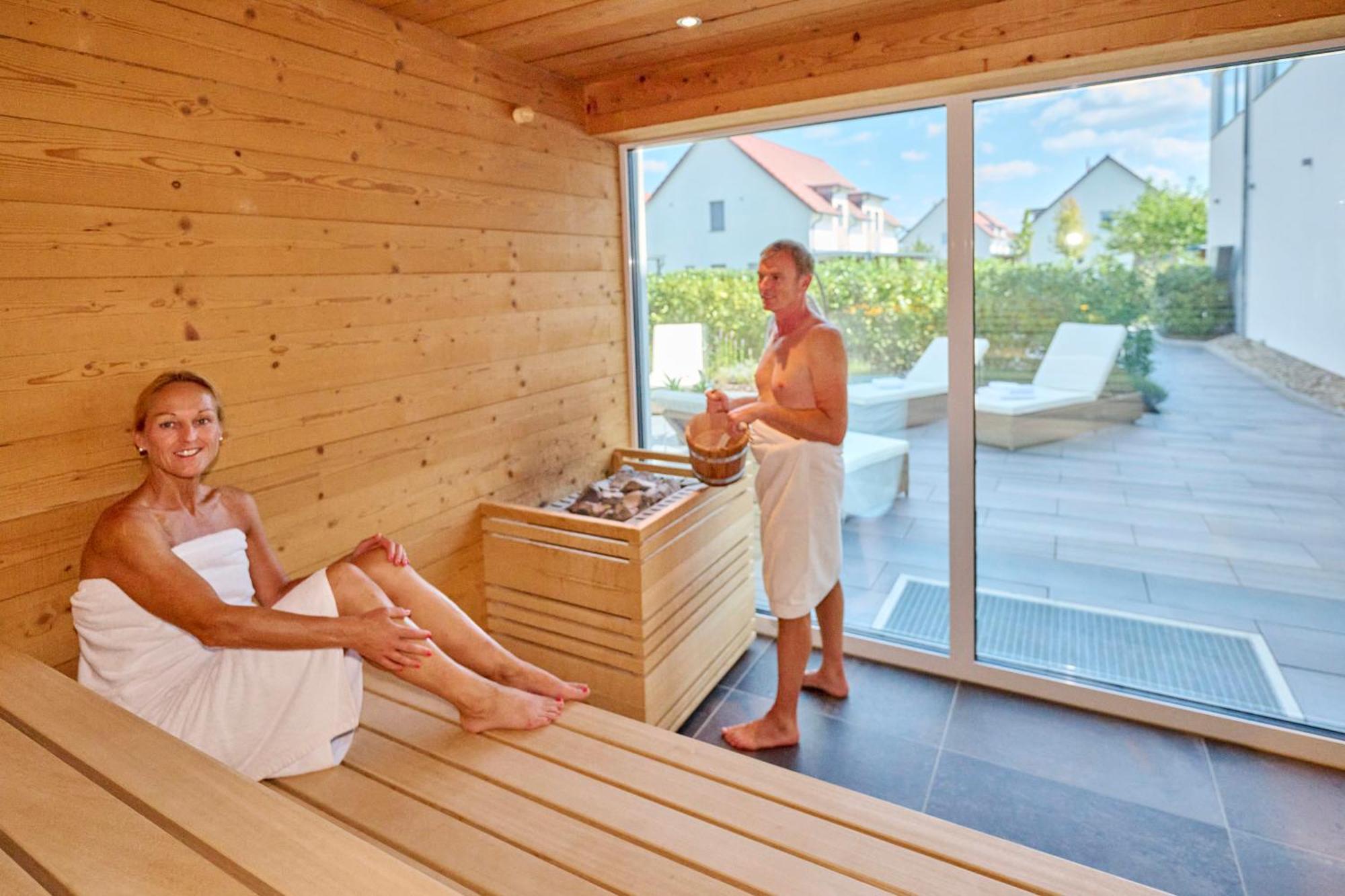 Bachhof Resort Apartments Kirchroth Bagian luar foto